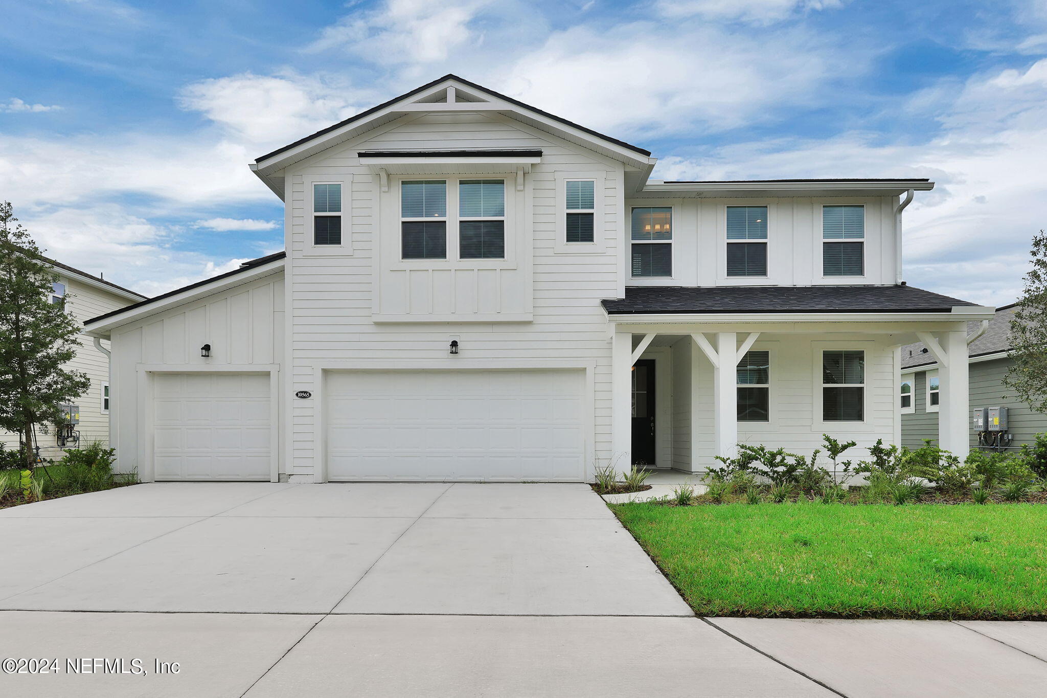 Melody Meadows Rd, Jacksonville, FL 32257