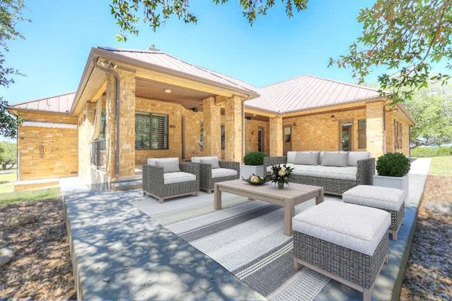 116 San Salvadore, House other with 4 bedrooms, 3 bathrooms and 5 parking in Canyon Lake TX | Image 37