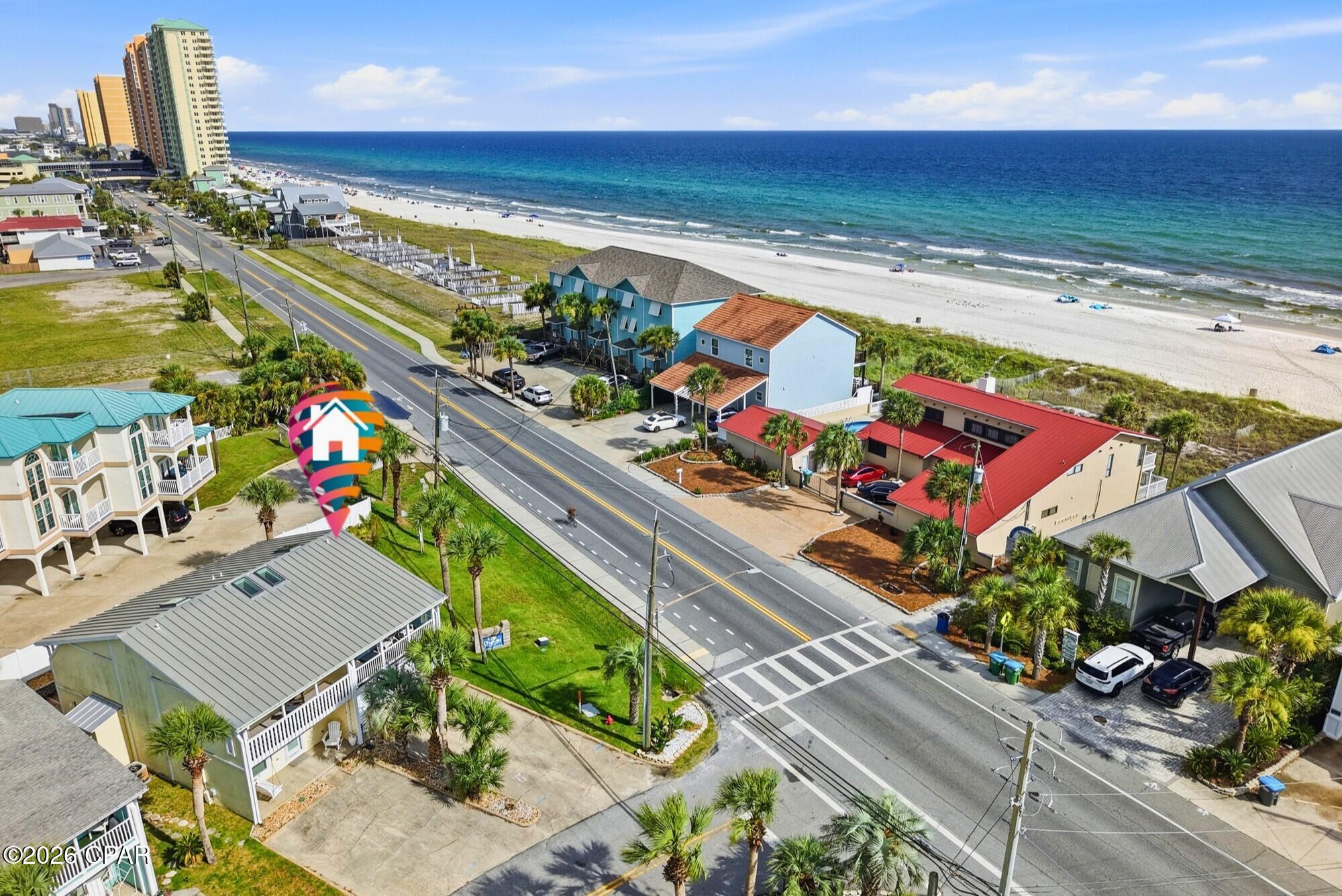 Residential in Panama City Beach