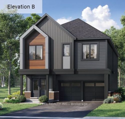 1402 Richardson Way, Milton, ON, L9E2J8 | Card Image