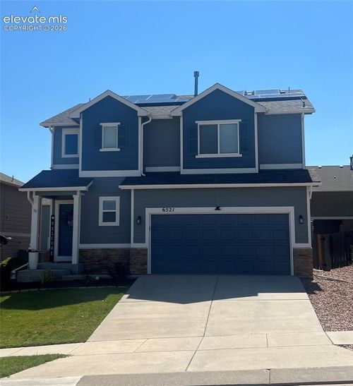 6521 Donahue Dr, Colorado Springs, CO, 80923-7641 | Card Image