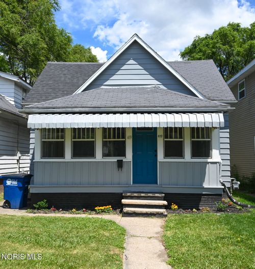 419 E Streicher St, Toledo, OH, 43608-1919 | Card Image