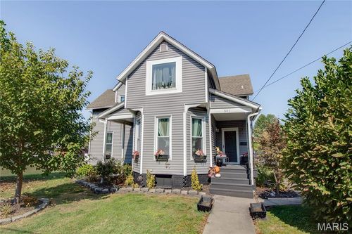 501 W Exchange St, Jerseyville, IL, 62052-1508 | Card Image