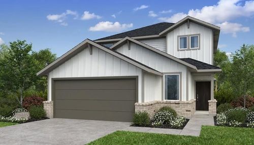 18054 Lasso Mills Drive, Hockley, TX, 77447 | Card Image