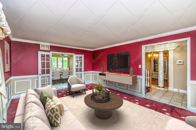 308 Parham Rd, House other with 4 bedrooms, 3 bathrooms and null parking in SPRINGFIELD PA | Image 15
