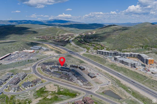 View of property location featuring a mountainous background | Image 50