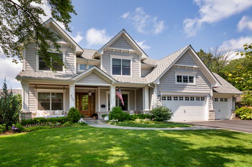 860 Cedar Ln, Northbrook, IL, 60062-3538 | Card Image
