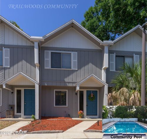 45-3960 Willow Trail Run, Port Orange, FL, 32127-4201 | Card Image