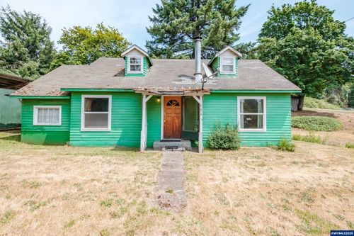 554 Mitchell St, Falls City, OR, 97344-9797 | Card Image