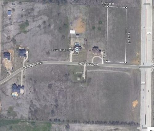 204 Martingale Dr, Oak Point, TX, 75068-4100 | Card Image