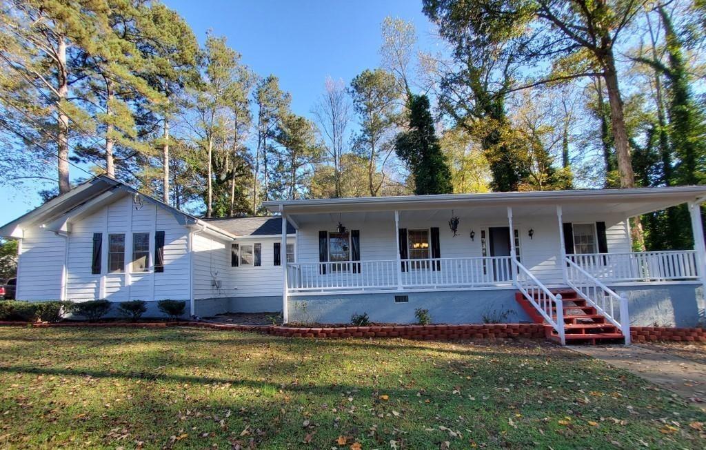 Woodstream Ct, Conyers, GA 30094