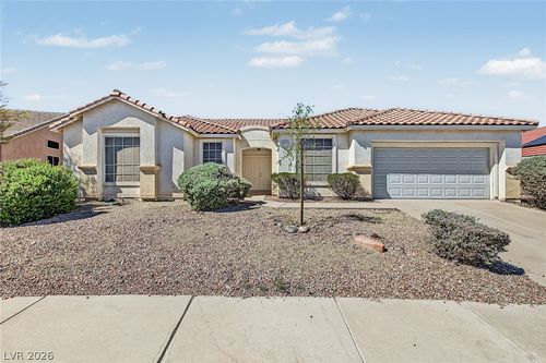 321 John Henry Drive, Henderson, NV, 89014 | Card Image