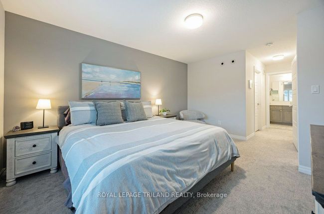 25 Feathers Cross, House attached with 4 bedrooms, 3 bathrooms and 2 parking in St Thomas ON | Image 21