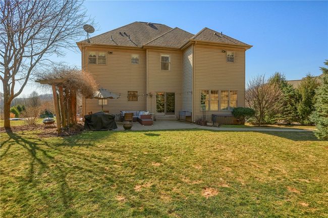 509 Sword Dance Pl, House other with 4 bedrooms, 5 bathrooms and 3 parking in Cranberry Twp PA | Image 46