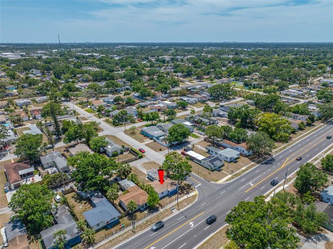 2350 38 Th Ave N, House other with 2 bedrooms, 2 bathrooms and null parking in ST PETERSBURG FL | Image 61