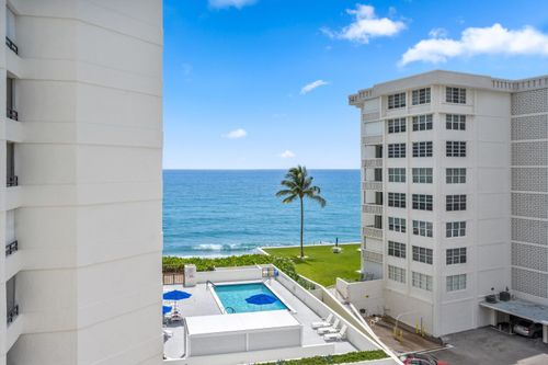 607-3560 S Ocean Blvd, South Palm Beach, FL, 33480-5772 | Card Image