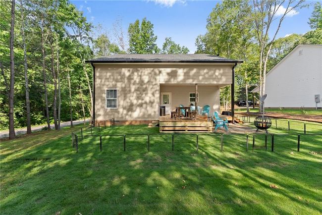 270 Townview Dr, House other with 2 bedrooms, 3 bathrooms and 2 parking in CLEVELAND GA | Image 23