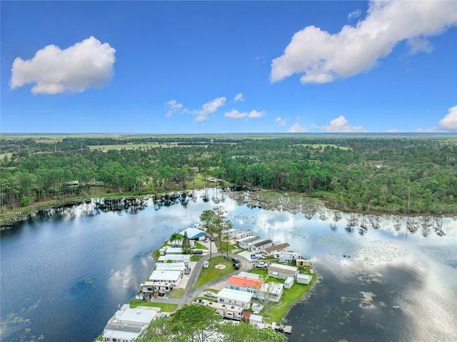 76 Eagle Pt S, House other with 1 bedrooms, 2 bathrooms and null parking in OSTEEN FL | Image 20