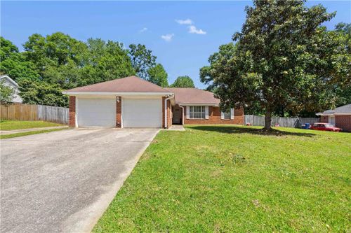 7890 Woodland Hills Drive, Semmes, AL, 36575 | Card Image