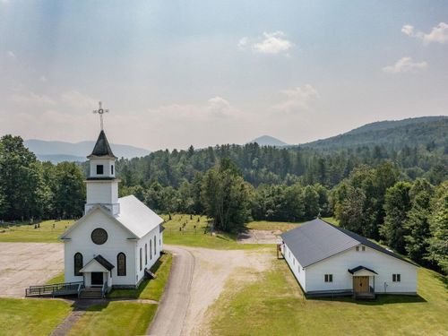 church-andamp-hall-151 Hazen Notch Road, Lowell, VT, 05847 | Card Image