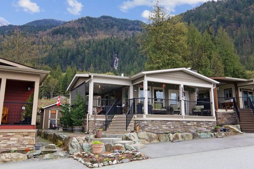 53 - 53480 Bridal Falls Road, House other with 1 bedrooms, 2 bathrooms and 2 parking in Rosedale BC | Card Image