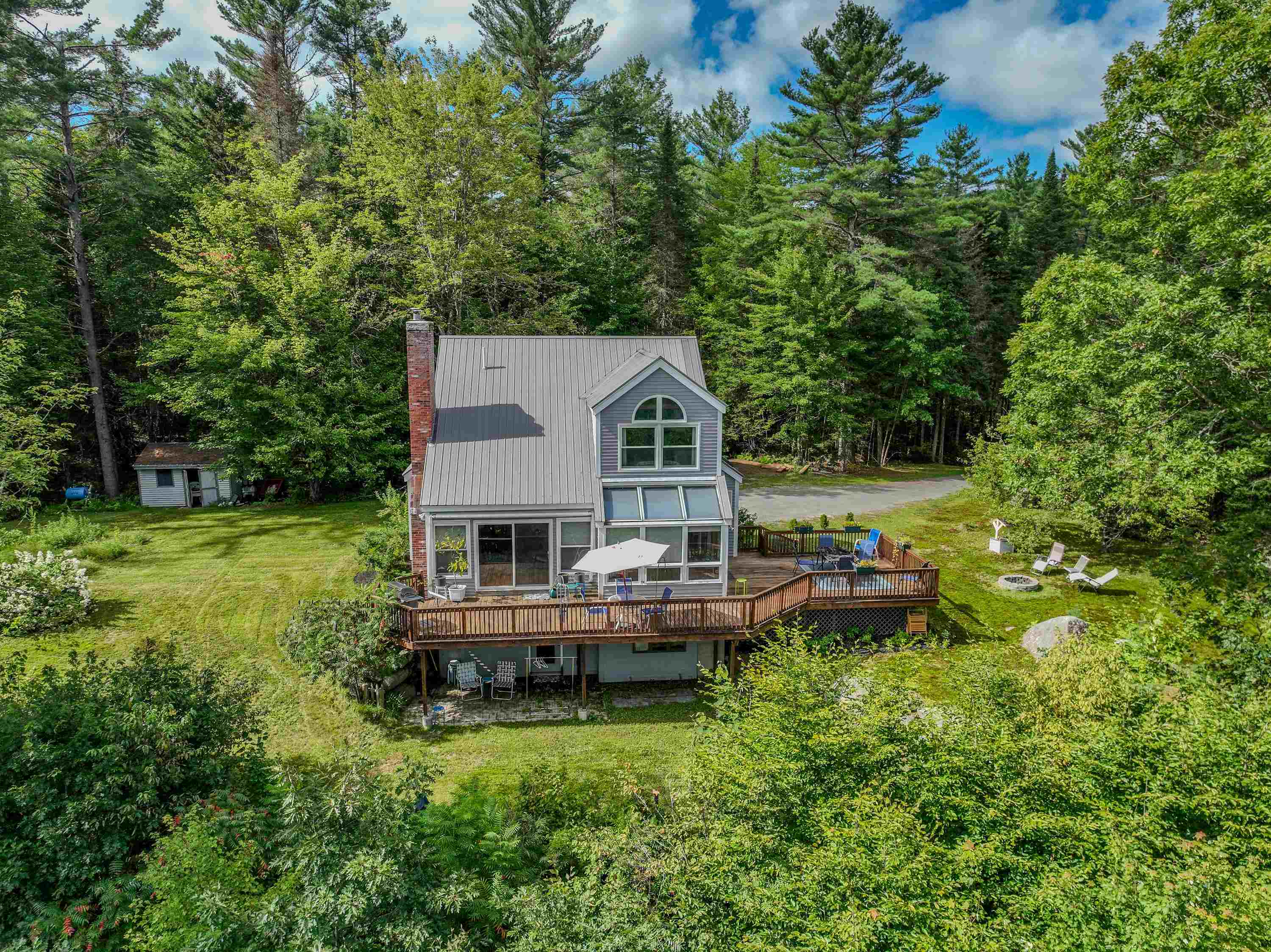 Whitefield Rd, Bethlehem, NH 03574