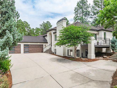 122 Silver Leaf Way, Castle Rock, CO, 80108-9064 | Card Image