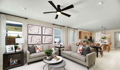 Open Concept Floorplan - Representative Photo | Image 3