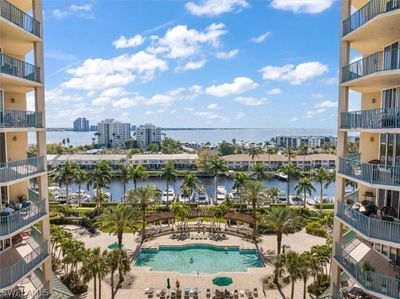 1106 - 3426 Hancock Bridge Parkway, Condo with 2 bedrooms, 2 bathrooms and null parking in North Fort Myers FL | Image 3