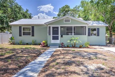 742 Alamanda Way S, House other with 3 bedrooms, 1 bathrooms and null parking in St Petersburg FL | Image 1