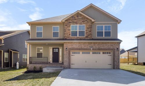294 Cardinal Creek Dr, Clarksville, TN, 37040 | Card Image