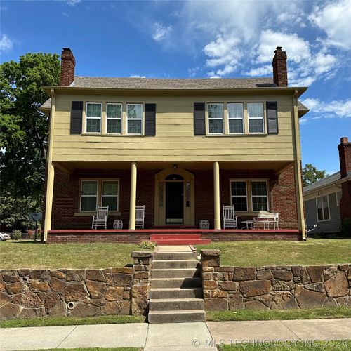 b-2203 E 18th St, Tulsa, OK, 74104-5601 | Card Image