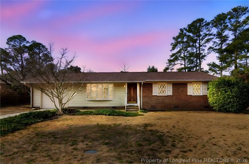 1438 Berriedale Dr, Fayetteville, NC, 28304-2899 | Card Image