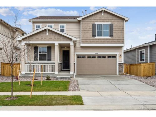 9161 Telluride Ct, Commerce City, CO, 80022-9196 | Card Image