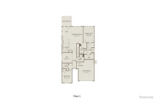 3013 Sheffield Cir, Clarkston, MI, 48346-2864 | Card Image