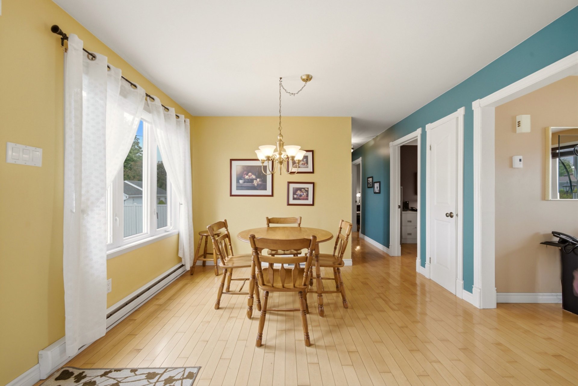 Residential in Saint-Hyacinthe