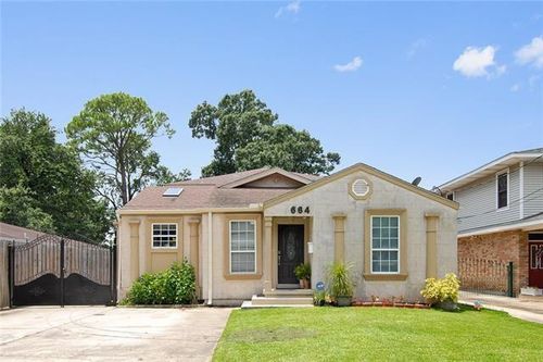 664 Newman Ave, Jefferson, LA, 70121-1233 | Card Image