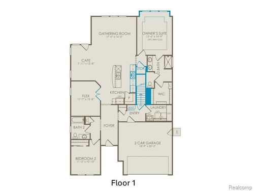 50264 Cromwell St, Canton, MI, 48188-3347 | Card Image