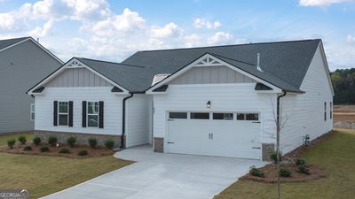 LOT-162 - 285 Candor Court, House other with 4 bedrooms, 2 bathrooms and null parking in Statham GA | Image 2