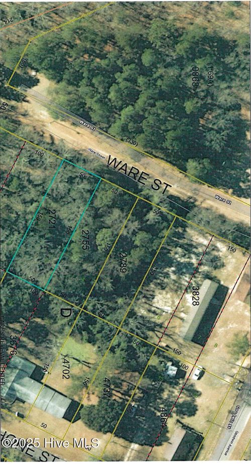 Lot 3 Ware St, Hamlet, NC, 28345 | Card Image