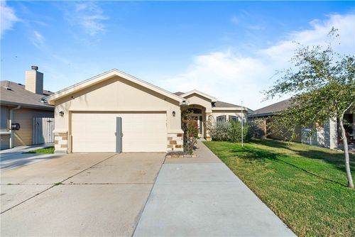 2622 Date Palm Dr, Corpus Christi, TX, 78418-4909 | Card Image