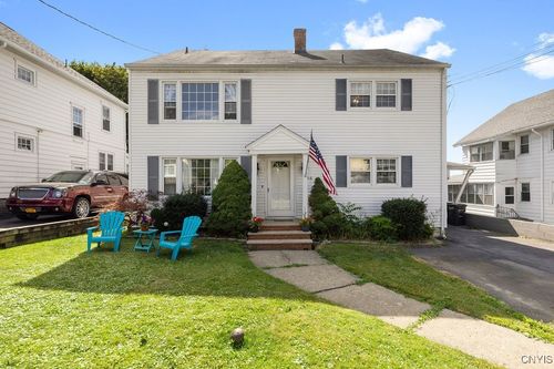 306 Darrow Ave, Syracuse, NY, 13209-2516 | Card Image