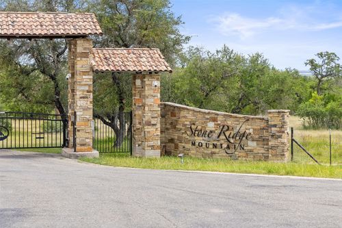 1087 (Lot 49) Stone Ridge Mountain Dr, Round Mountain, TX, 78663-5115 | Card Image