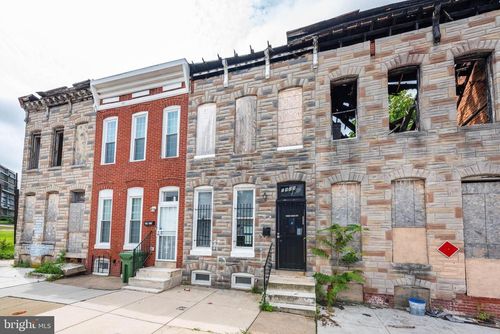 1909 E Oliver Street, BALTIMORE, MD, 21213 | Card Image