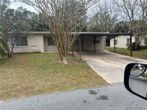 9 N Barbour St, Beverly Hills, FL, 34465-3239 | Card Image