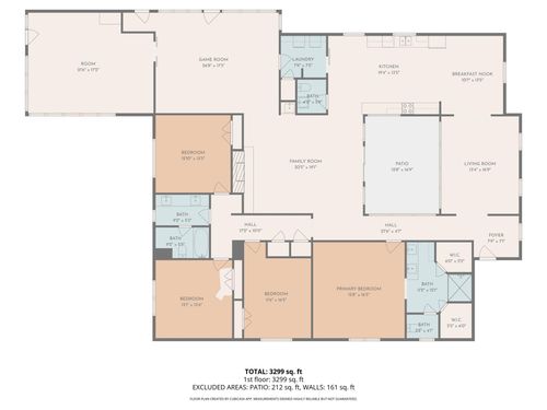 2406 Encreek Rd, Houston, TX, 77068-1614 | Card Image