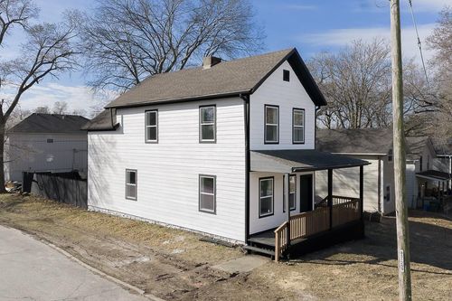 301 Pottawatomie St, Leavenworth, KS, 66048-2050 | Card Image