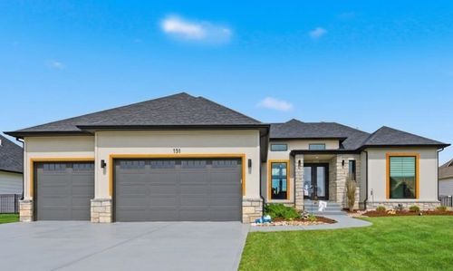 151 N Ciderbluff Ct, Goddard, KS, 67052-9081 | Card Image