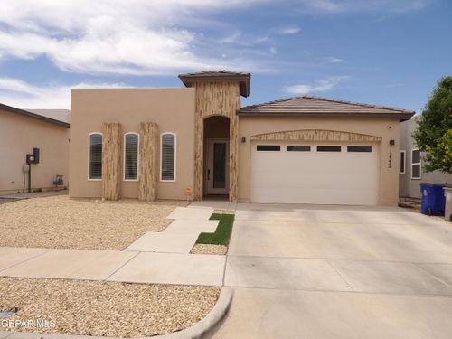 12332 Desert Palms Ave, El Paso, TX, 79938-2293 | Card Image