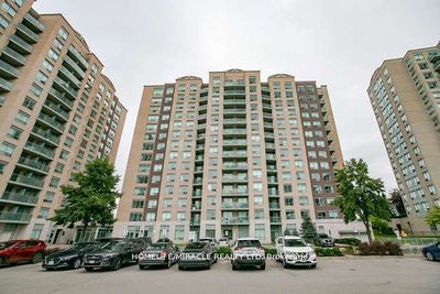 1208 - 11 Oneida Cres, Condo with 0 bedrooms, 1 bathrooms and 1 parking in Richmond Hill ON | Image 1